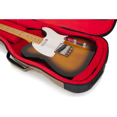 Gator Transit Electric Gig Bag- Tan