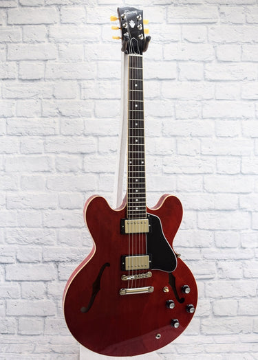 Gibson ES-335- Sixties Cherry