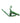 Kyser Green Guitar Capo