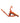 Kyser Orange Guitar Capo