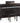 Roland HP702 Digital Piano - Dark Rosewood
