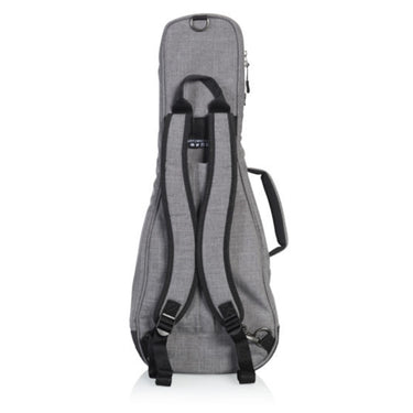 Gator Transit Tenor Ukulele Gig Bag- Light Grey