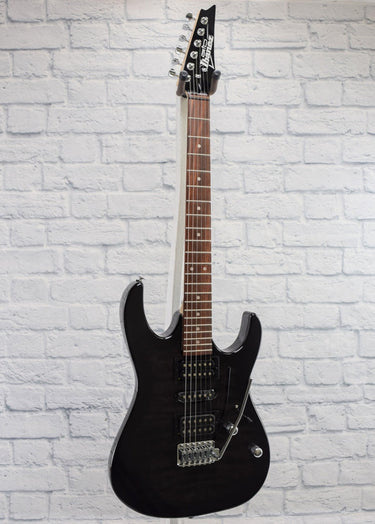Ibanez Gio RX- Transparent Black