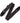 Levy's Cross Guitar Strap- Black