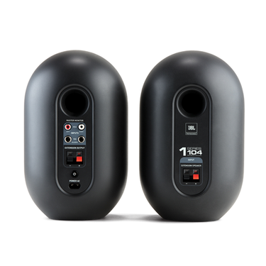 JBL 104 Studio Monitor Pair