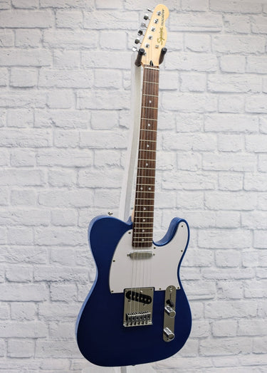 Squier Affinity Telecaster- Lake Placid Blue