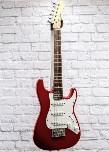 Squier Mini Stratocaster- Dakota Red