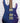 Ibanez Gio- Blue Metal Chameleon