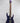 Ibanez Gio- Blue Metal Chameleon