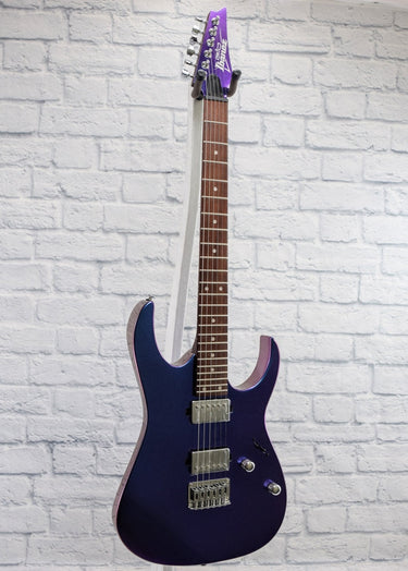 Ibanez Gio- Blue Metal Chameleon