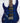 Ibanez Gio- Left Handed- Transparent Blue Burst