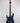 Ibanez Gio- Left Handed- Transparent Blue Burst