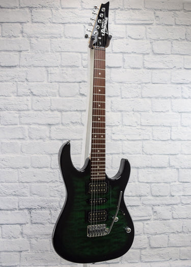 Ibanez Gio RX- Transparent Emerald