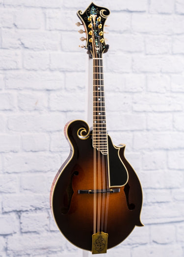 Ellis F5 Reserve Mandolin - Torch & Wire