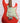 Ibanez AZES31- Vermilion