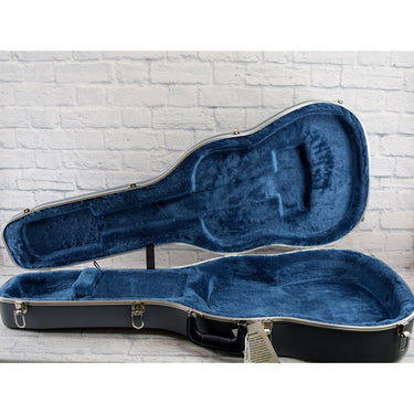 Martin Molded Blue 640 Style Dreadnought Case