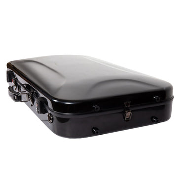 Crossrock Double Mandolin Case- Black