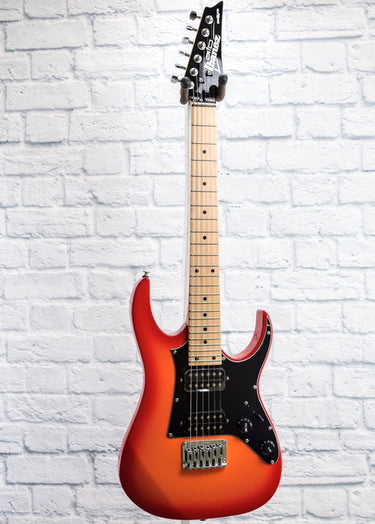 Ibanez Gio RG MIKRO- Orange Burst