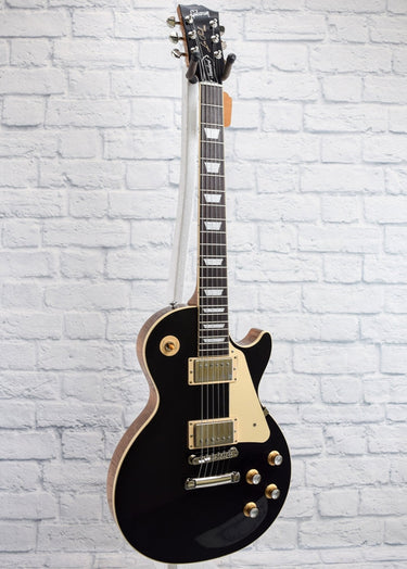 Gibson Les Paul Standard 60s- Ebony Top