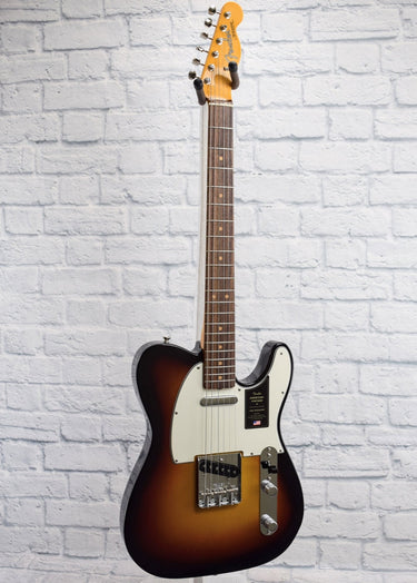 (B-Stock) Fender American Vintage II 1963 Telecaster- 3 Color Sunburst