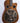 Beard Trailhead Round Neck Resonator - Tobacco