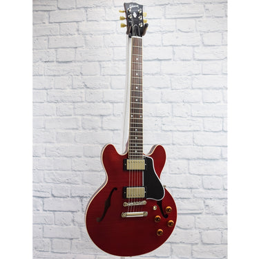 Gibson CS-336 Custom Shop- Figured Top