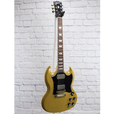 Gibson SG Standard- TV Yellow