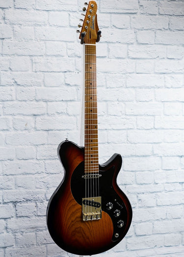 Eastman D'ambrosio SC '54- Sunburst