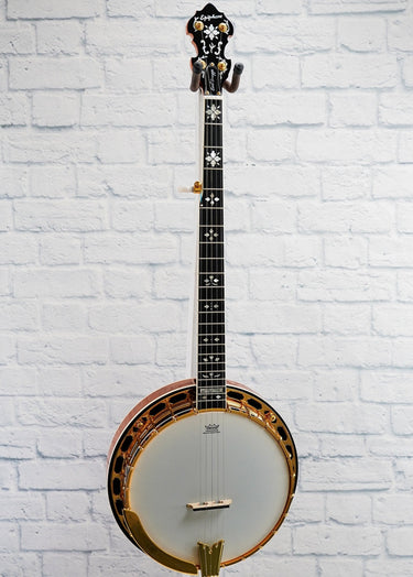 Epiphone Earl Scruggs Golden Deluxe