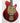 Eastman D'ambrosio Offset '62- Candy Apple Red