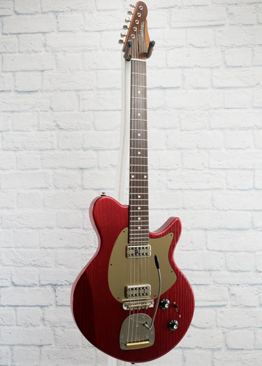 Eastman D'ambrosio Offset '62- Candy Apple Red