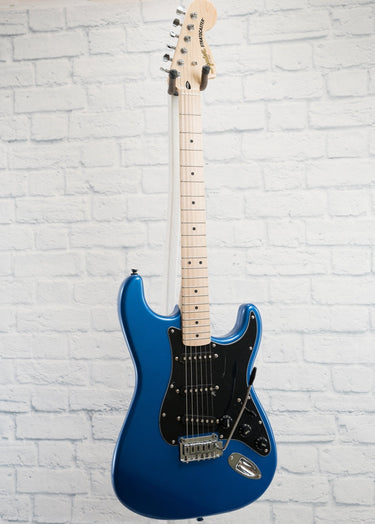 Squier Affinity Stratocaster- Lake Placid Blue