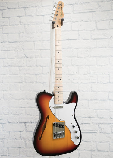Squier Affinity Thinline Telecaster- Sunburst