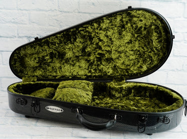 Hoffee F Style Mandolin Flight Case