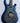 PRS S2 Custom 24-08- Faded Gray Black Blue Burst