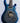 PRS S2 Custom 24-08- Faded Gray Black Blue Burst