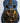 Beard Trailhead Model E Resonator- Curly Maple- Blue Denim
