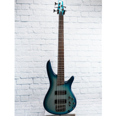 Ibanez SR305E 5 String- Deep Ocean Metallic