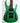 Ibanez Paul Gilbert- Metallic Light Green