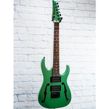 Ibanez Paul Gilbert- Metallic Light Green