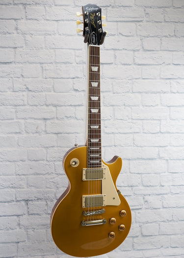 Epiphone Les Paul Standard 50's- Gold Top