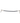 Gator Backline Series 6" Patch Cable