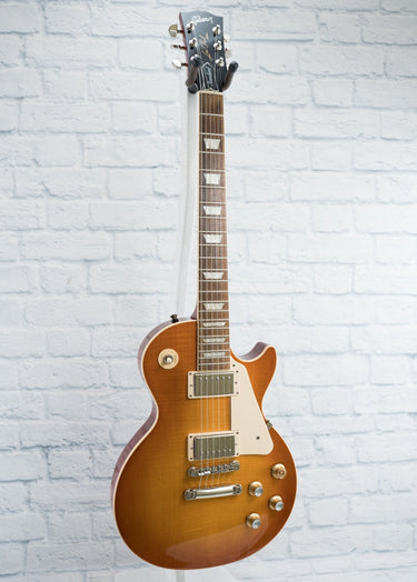 (Used) Gibson Les Paul Standard- Sixties Unburst