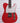 Atkin Sixty-Eight- Fiesta Red