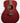 Yamaha FS TransAcoustic - Ruby Red