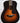 Yamaha JR2 - 3/4 Guitar - Sunburst