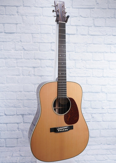 Bourgeois Heirloom - Vintage D - Custom Large Soundhole