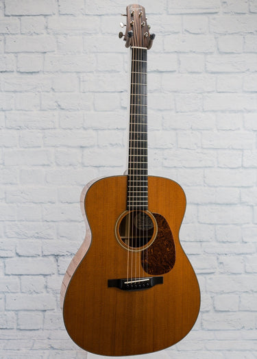 (Used) Bourgeois JOMT - NAMM 2019 - Redwood/Walnut