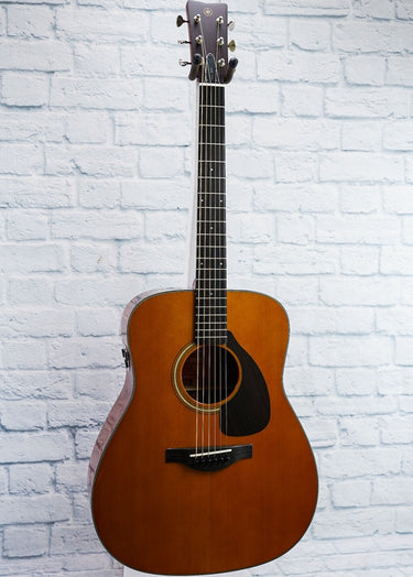 Yamaha FG5XGL - Red Label Acoustic/Electric