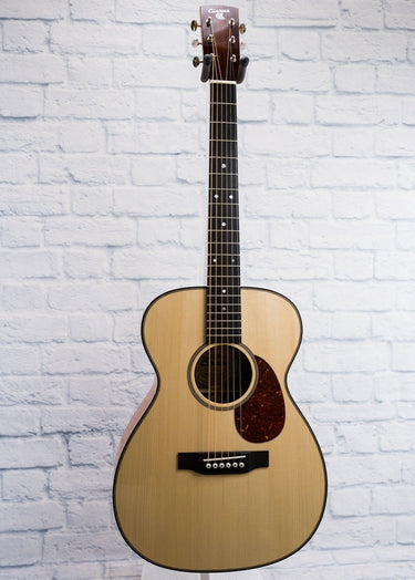 Cirrus C00-14 Fret - Claro Walnut/Adirondack